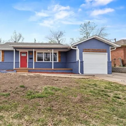Buy this 3 bed house on 5712 East 29th Street in Tulsa, OK 74114