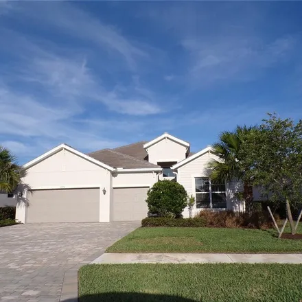 Rent this 4 bed house on 6898 Golden Road in Lee County, FL 33917