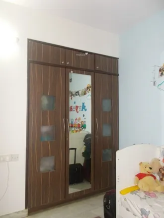 Buy this 2 bed apartment on unnamed road in Malleshpalya, Bengaluru - 560093