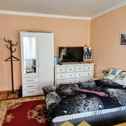 Rent this 1 bed apartment on Slovenská 2879/7 in 733 01 Karviná, Czechia