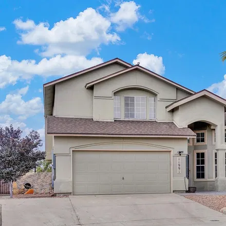 Buy this 4 bed house on 11991 Firefly Way in El Paso, TX 79936