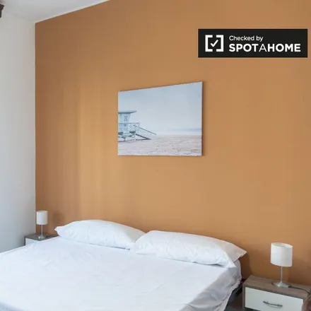 Rent this 5 bed room on Greppi/Vigna Pia in Via Leonardo Greppi, 00149 Rome RM