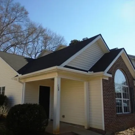 Rent this 3 bed house on Walker Street in Jackson, Butts County