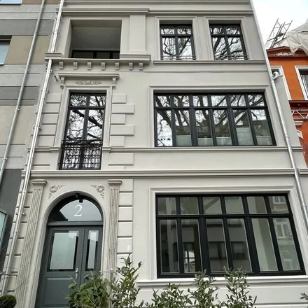 Rent this 3 bed apartment on Langenfelder Straße 29 in 22769 Hamburg, Germany