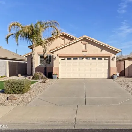 Buy this 3 bed house on 3539 South Moccasin Trail in Gilbert, AZ 85297