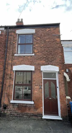 Rent this 2 bed townhouse on Sharp Street in Hull, HU5 2AF