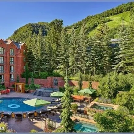 Image 2 - The St. Regis Aspen Resort, 315 East Dean Street, Aspen, CO 81611, USA - Condo for sale