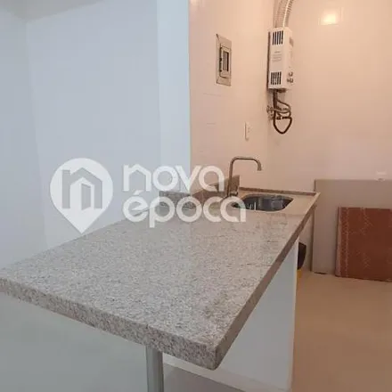 Buy this 1 bed apartment on Rua Dois de Dezembro 21 in Flamengo, Rio de Janeiro - RJ