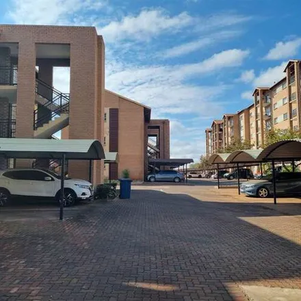 Rent this 2 bed apartment on unnamed road in Annlin-Wes, Pretoria