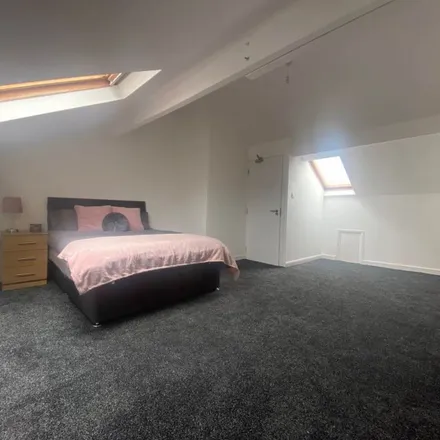 Rent this 4 bed apartment on ALDI in Burton Terrace, Leeds