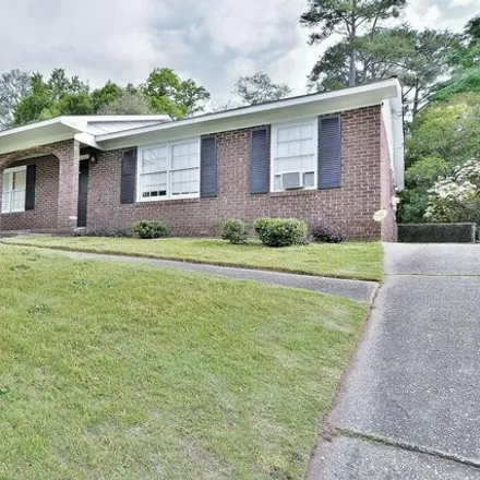 Buy this 3 bed house on 3081 Mustang Drive in Columbus, GA 31909