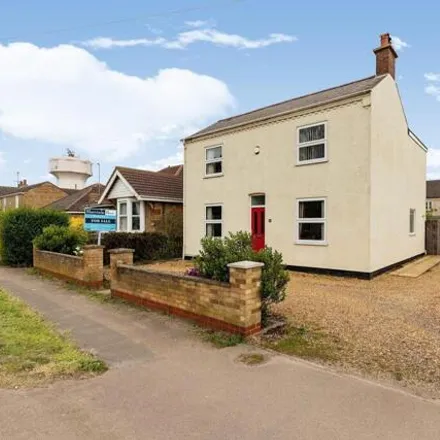 Buy this 4 bed house on Peterborough Road in Whittlesey, PE7 1NJ