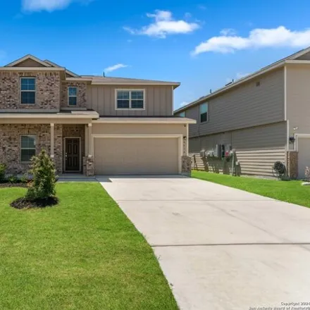 Buy this 4 bed house on 8034 Champion Crk in San Antonio, Texas