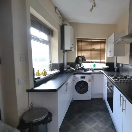Rent this 3 bed duplex on 43 Claude Street in Nottingham, NG7 2LA