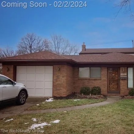 Buy this 4 bed house on 8353 Ziegler Street in Taylor, MI 48180