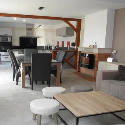 Rent this 1 bed apartment on 1819 Route de la Meynardie in 24410 Saint Privat en Périgord, France