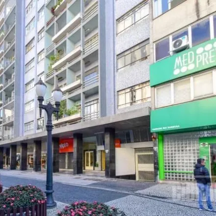 Rent this 3 bed apartment on Rua Senador Alencar Guimarães 211 in Centro, Curitiba - PR