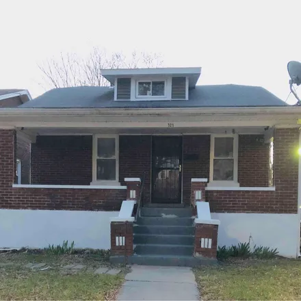 Rent this 3 bed house on 321 Glendora Ave