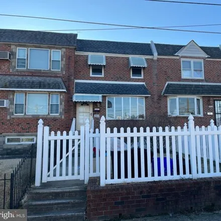 Rent this 3 bed house on 8765 Cottage Street in Philadelphia, PA 19136