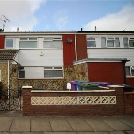 Rent this 1 bed house on Raymond Place in Liverpool, L5 8XL