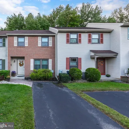 Buy this 3 bed townhouse on 216 Sulky Way in Bethel Township, PA 19317