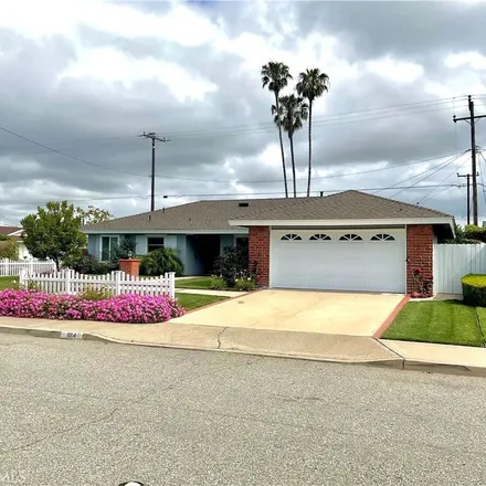 Rent this 4 bed apartment on 1014 Presidio Drive in Costa Mesa, CA 92626