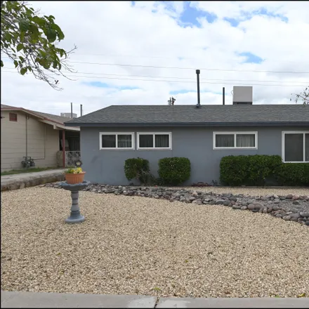 Buy this 3 bed house on 940 Marlow Road in El Paso, TX 79905