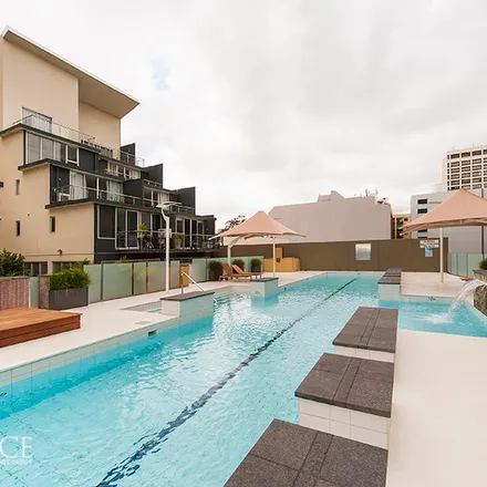 Rent this 2 bed apartment on 133 St Georges Terrace in Perth WA 6000, Australia