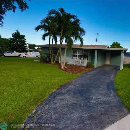 Image 5 - Clark Drive, Hammondville, Margate, FL 33063, USA - House for sale