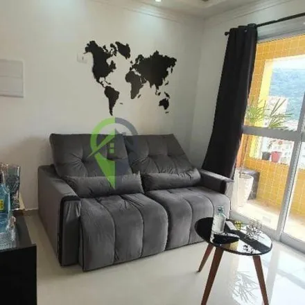 Buy this 1 bed apartment on Rua Teixeira de Freitas in Campo Grande, Santos - SP