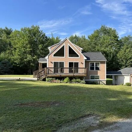 Buy this 3 bed house on 218 Hoxie Hill Rd in Orrington, Maine