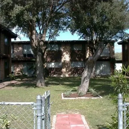 Rent this 1 bed apartment on 1601 North Wells Street in Kingsville, TX 78363