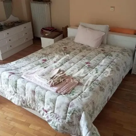 Rent this 3 bed apartment on 8η ΚΟΚ.ΜΥΛΟΥ in Αθηνάς, East Attica