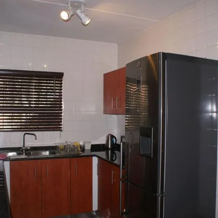 Rent this 2 bed townhouse on Marcia Street in Bruma, Johannesburg
