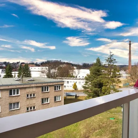 Rent this 1 bed apartment on Opletalova 477/10 in 779 00 Olomouc, Czechia