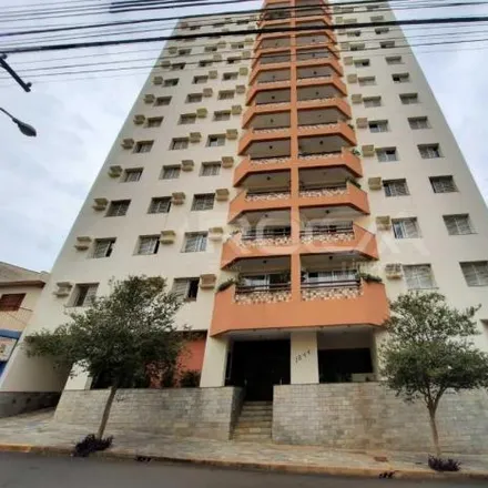 Buy this 3 bed apartment on Rua Major José Ignácio 1787 in Centro, São Carlos - SP