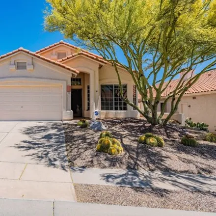 Buy this 3 bed house on 509 East Heatherglenn Place in Oro Valley, AZ 85755