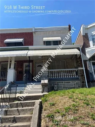Image 2 - 959 West Union Street, South Chester, Chester, PA 19013, USA - Townhouse for rent