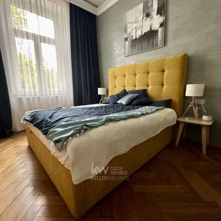 Rent this 2 bed apartment on Erbenova 237/11 in 150 00 Prague, Czechia
