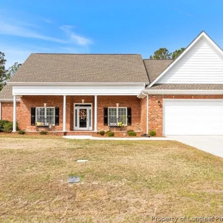 Buy this 3 bed house on Baywood Golf Club in 904 Four Wood Drive, Fayetteville