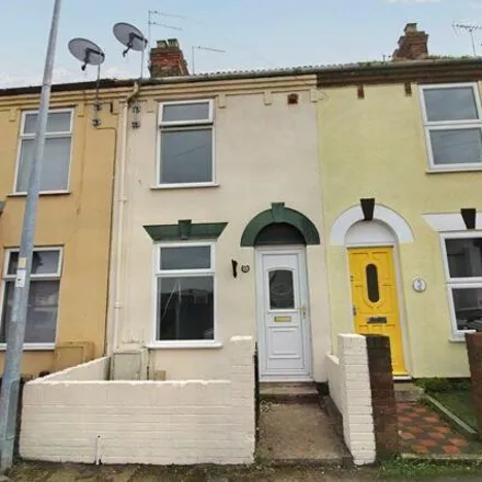 Buy this 2 bed townhouse on Nile Road in Gorleston-on-Sea, NR31 6AS