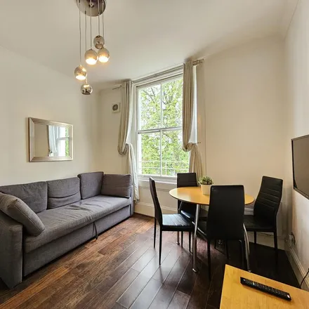 Rent this 1 bed apartment on 4 Queensborough Terrace in London, W2 3SG