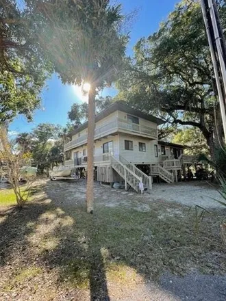 Buy this 4 bed house on 545 Dolphin Street in Edisto Beach, Colleton County