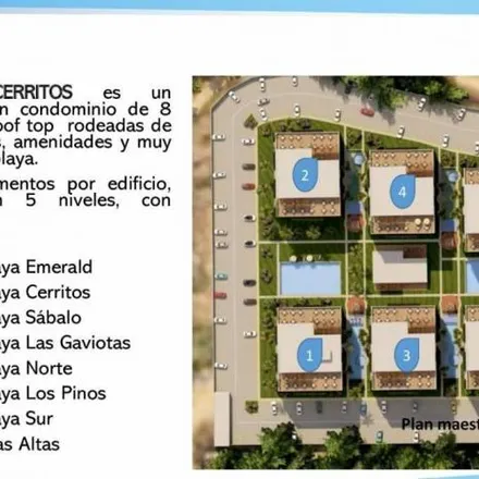 Buy this 1 bed apartment on Calle Bahía Concepción in Villa Marina, 82000 Mazatlán