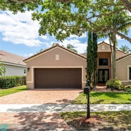 Image 1 - 360 Cambridge Drive, Weston, FL 33326, USA - House for sale