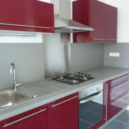 Rent this 2 bed apartment on 3bis Avenue Paul Déroulède in 54520 Laxou, France