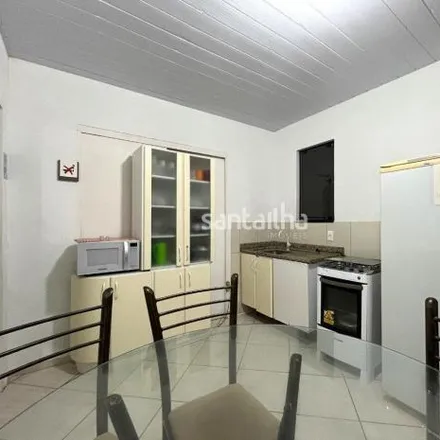 Rent this 1 bed apartment on Servidão do Chalé in Campeche, Florianópolis - SC