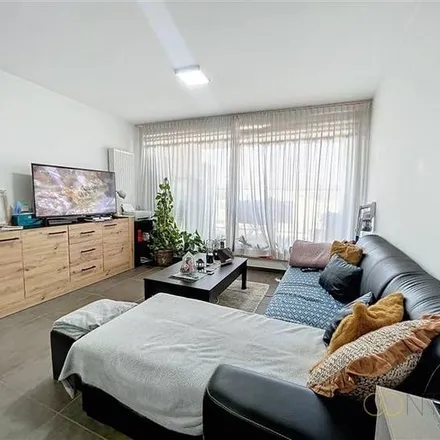 Rent this 1 bed apartment on Boulevard Sylvain Dupuis - Sylvain Dupuislaan 362 in 1070 Anderlecht, Belgium