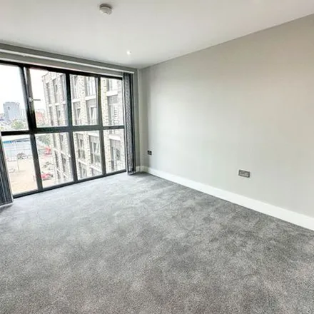 Rent this 1 bed apartment on Harding Street in Leicester, LE3 5BZ