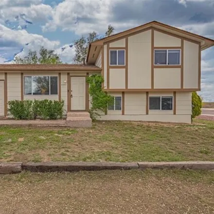 Buy this 3 bed house on 4258 Drennan Road in Colorado Springs, CO 80925